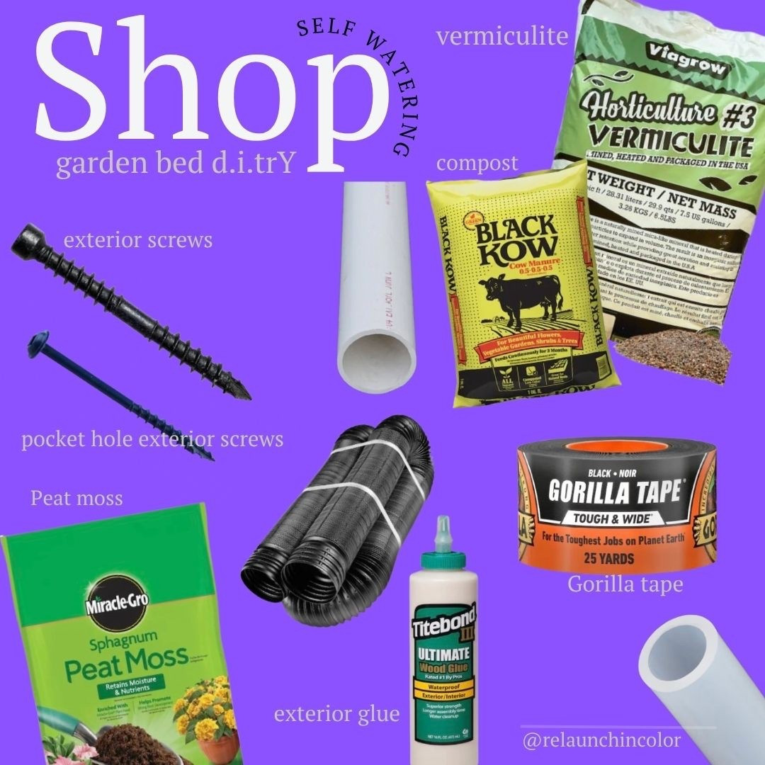 This is the year we hangout in our backyard with a self watering garden that you can make on a nice day airside! 

#LTKSeasonal #LTKHome