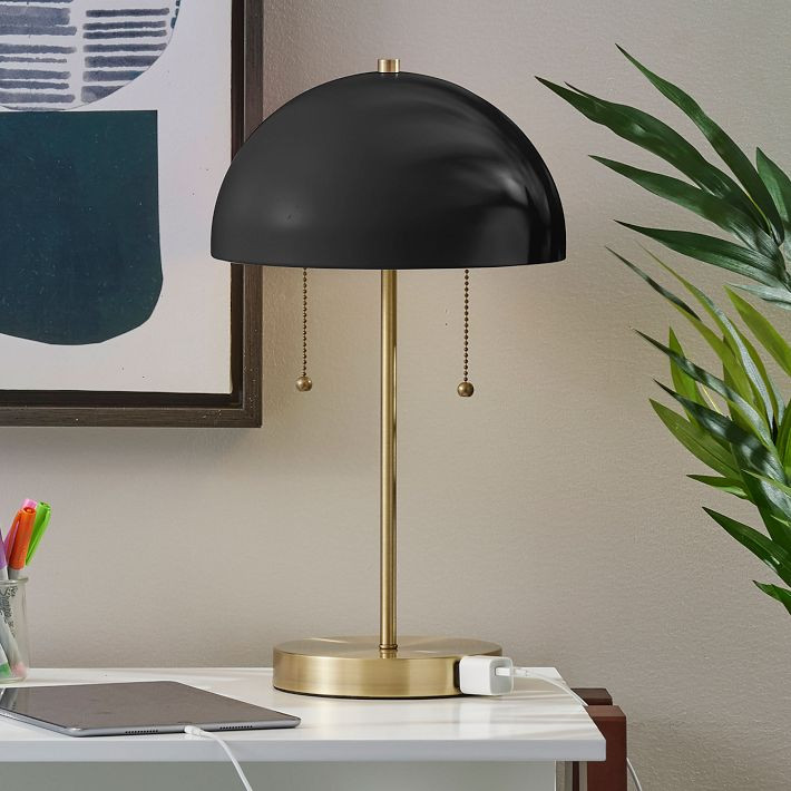 Bowie Table Lamp (18") | West Elm (US)