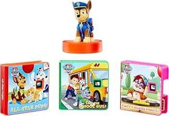 Little Tikes Story Dream Machine PAW Patrol Hero Collection, Storytime, Books, Audio Play Charact... | Amazon (US)