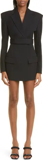 Dry Wool Twill Blazer Dress | Nordstrom