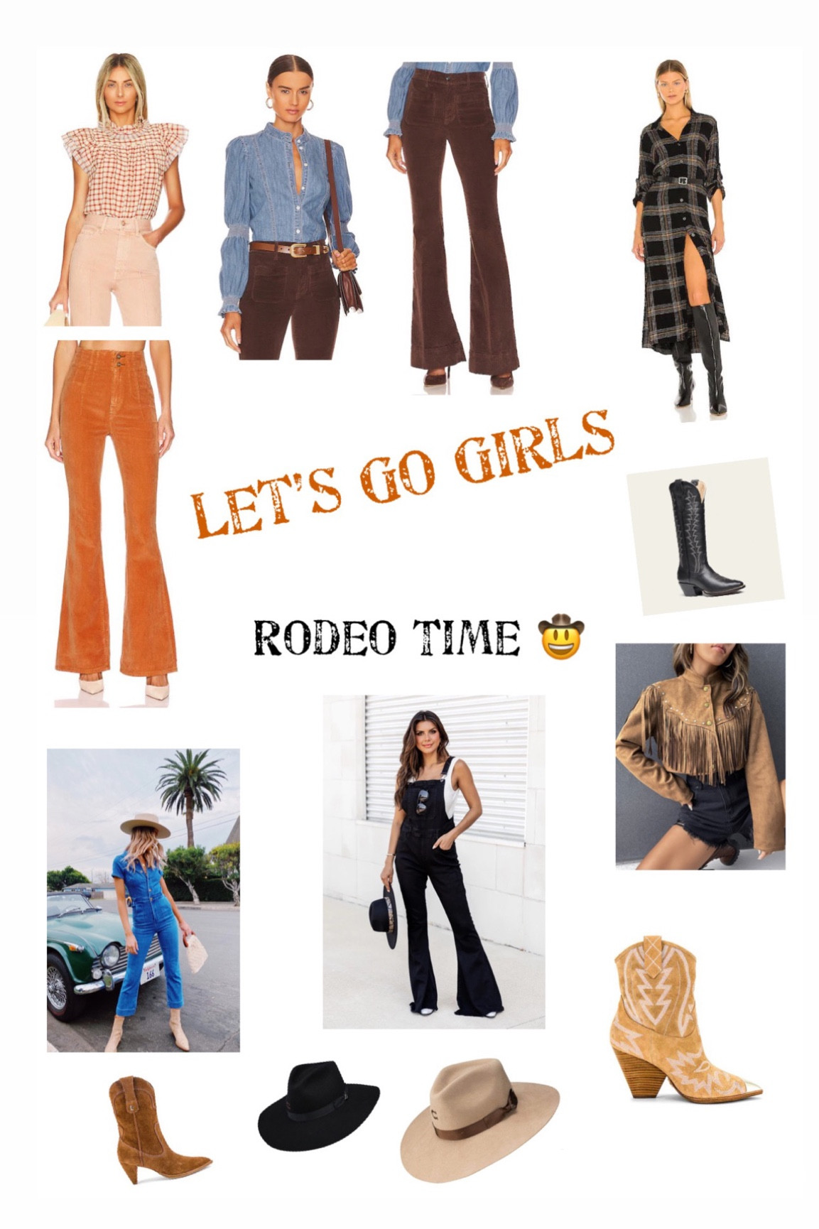 Nashville Outfit Rodeo Season Rodeo Outfit Houston Rodeo Western Outfit Rodeo Ootd outfits for rodeo Western Cowgirl outfit Cowboy Boots Cowboy Hat Western boots Paisley Fringe jacket Fringe top Denim Jumpsuit Denim Dress Charlie 1 Horse Hat flare jeans Suede jacket Suede fringe jacket City Boots Leather western boots Houston Live Stock Rodeo Texas Country Country Outfit Cowgirl boots Livestock show livestock rodeo Country Music Country Concert Stagecoach Steamboat Montana Wyoming Yellowstone 

Follow my shop @BrittneyFruge on the @shop.LTK app to shop this post and get my exclusive app-only content!

#liketkit 
@shop.ltk
https://liketk.it/3YQdi

#LTKunder50 #LTKstyletip #LTKunder100