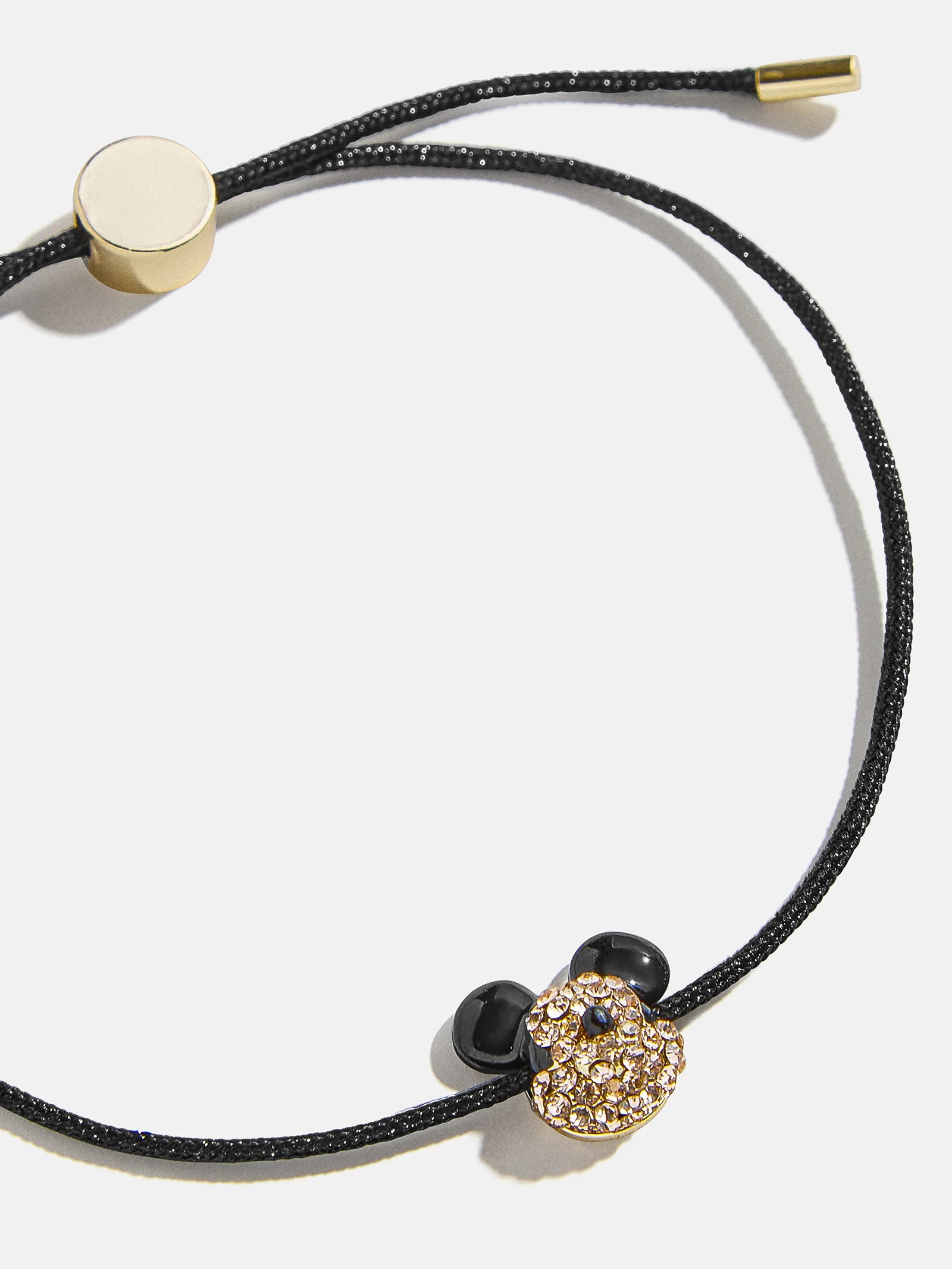 Mickey Mouse Disney Cord Bracelet - Mickey Mouse | BaubleBar (US)