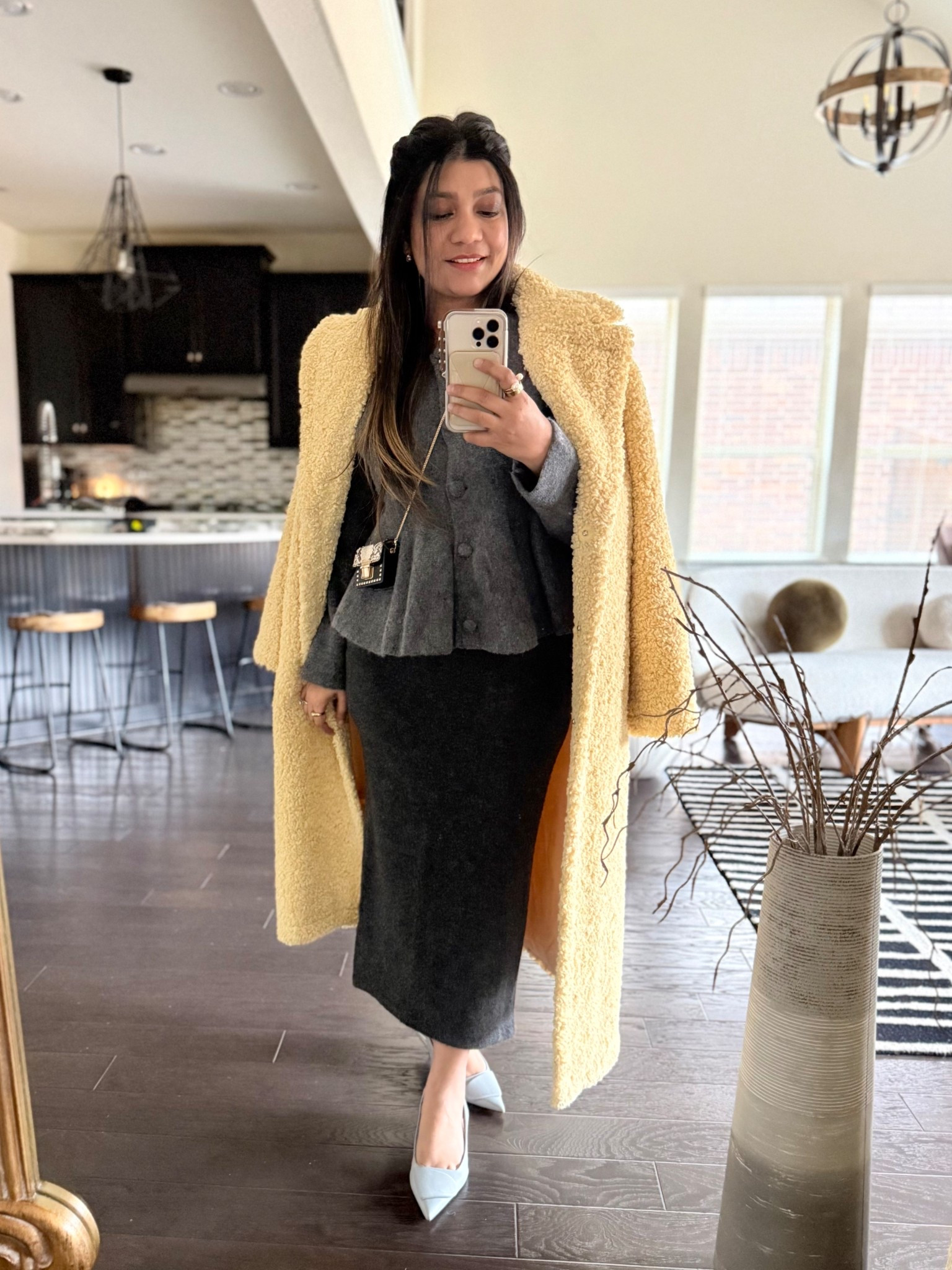 Cold weather OOTD 

#LTKgrwm #LTKootd #LTKSeasonal