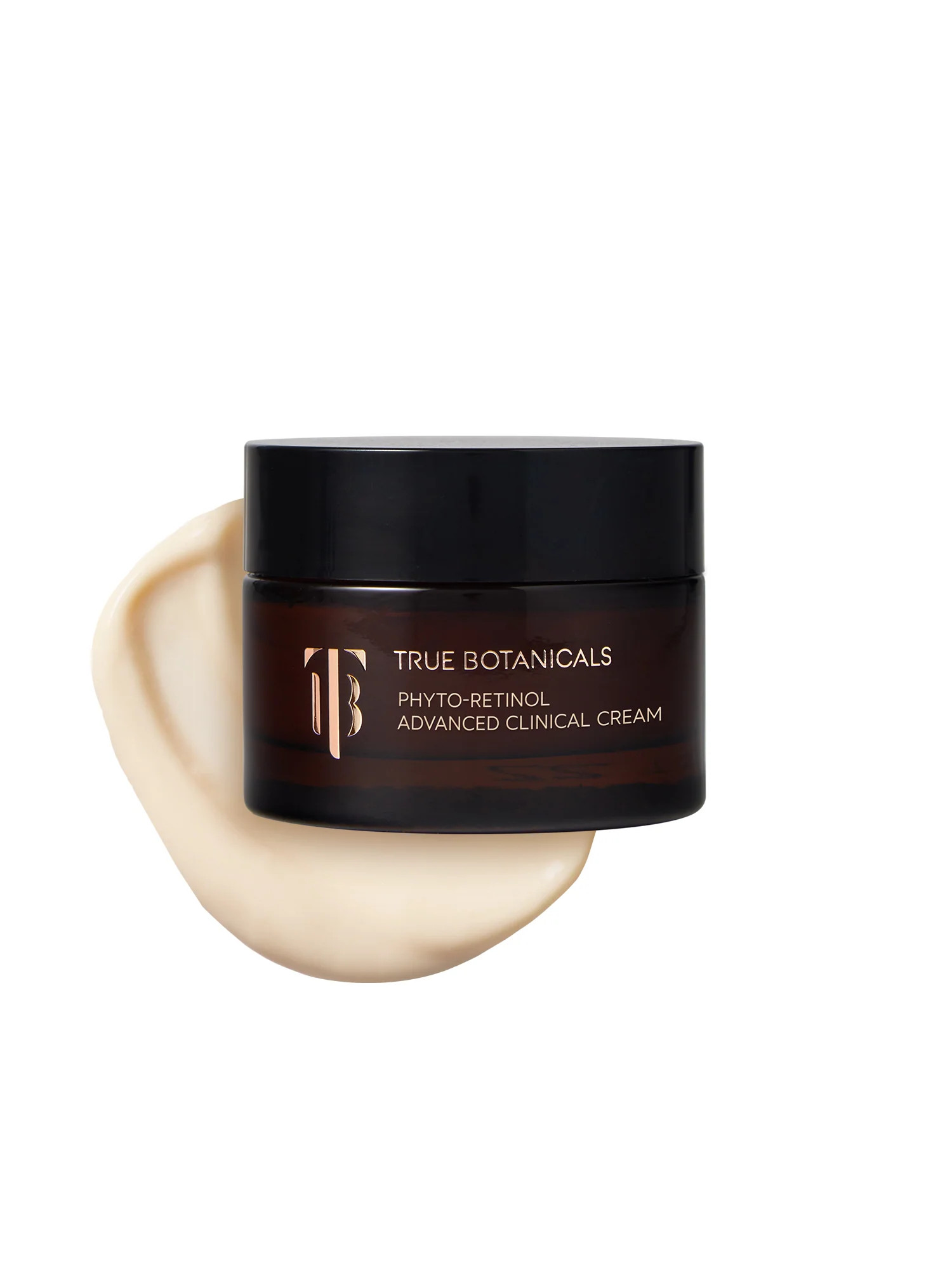 True Botanicals Phyto-Retinol Advanced Clinical Cream (1.7oz | 50mL, $2.20/mL) | True Botanicals