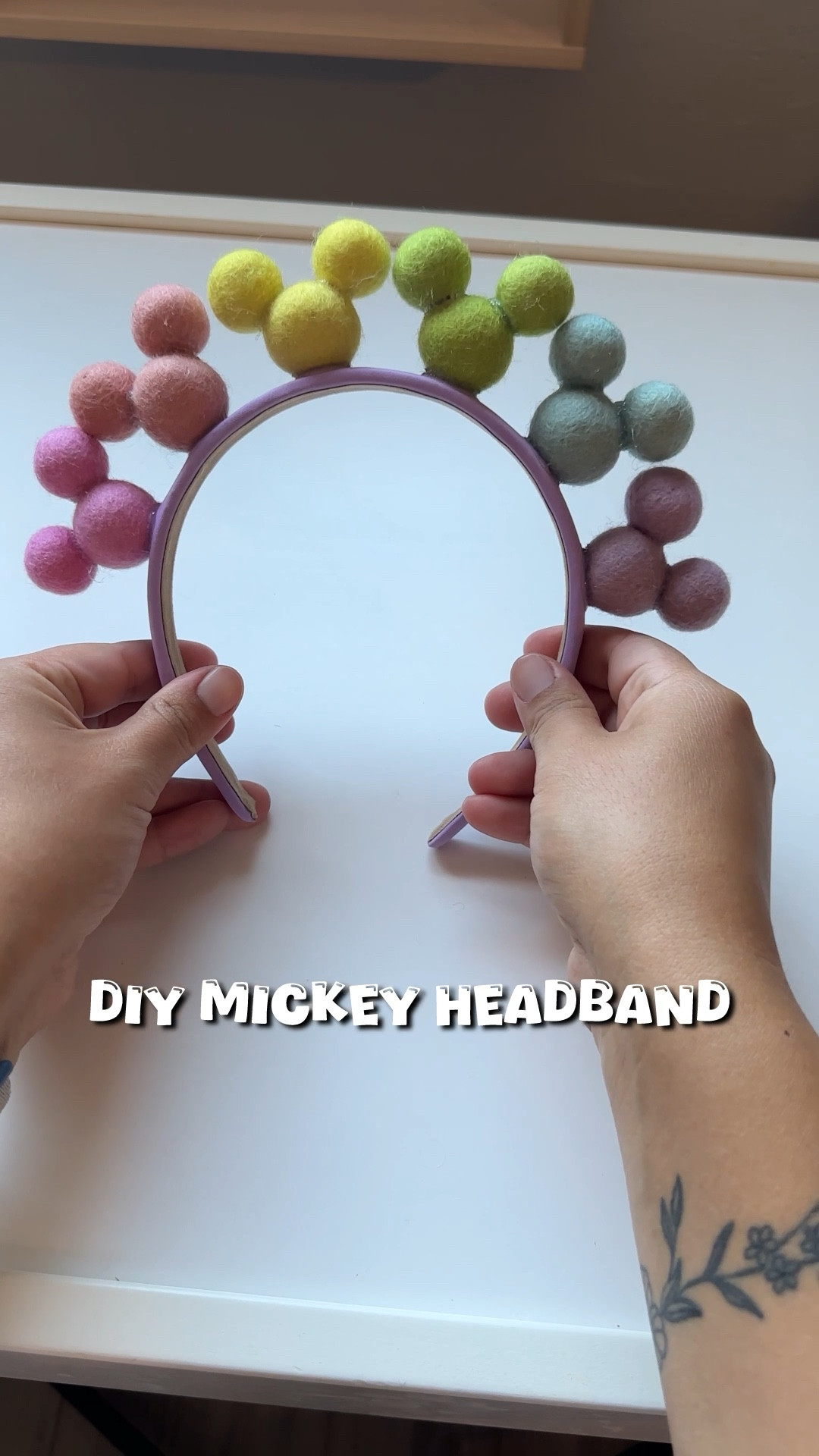 This is the easiest Disney craft! Only 3 supplies and SO CUTE 💕

#LTKSummerEdit #LTKKids #LTKFamily
