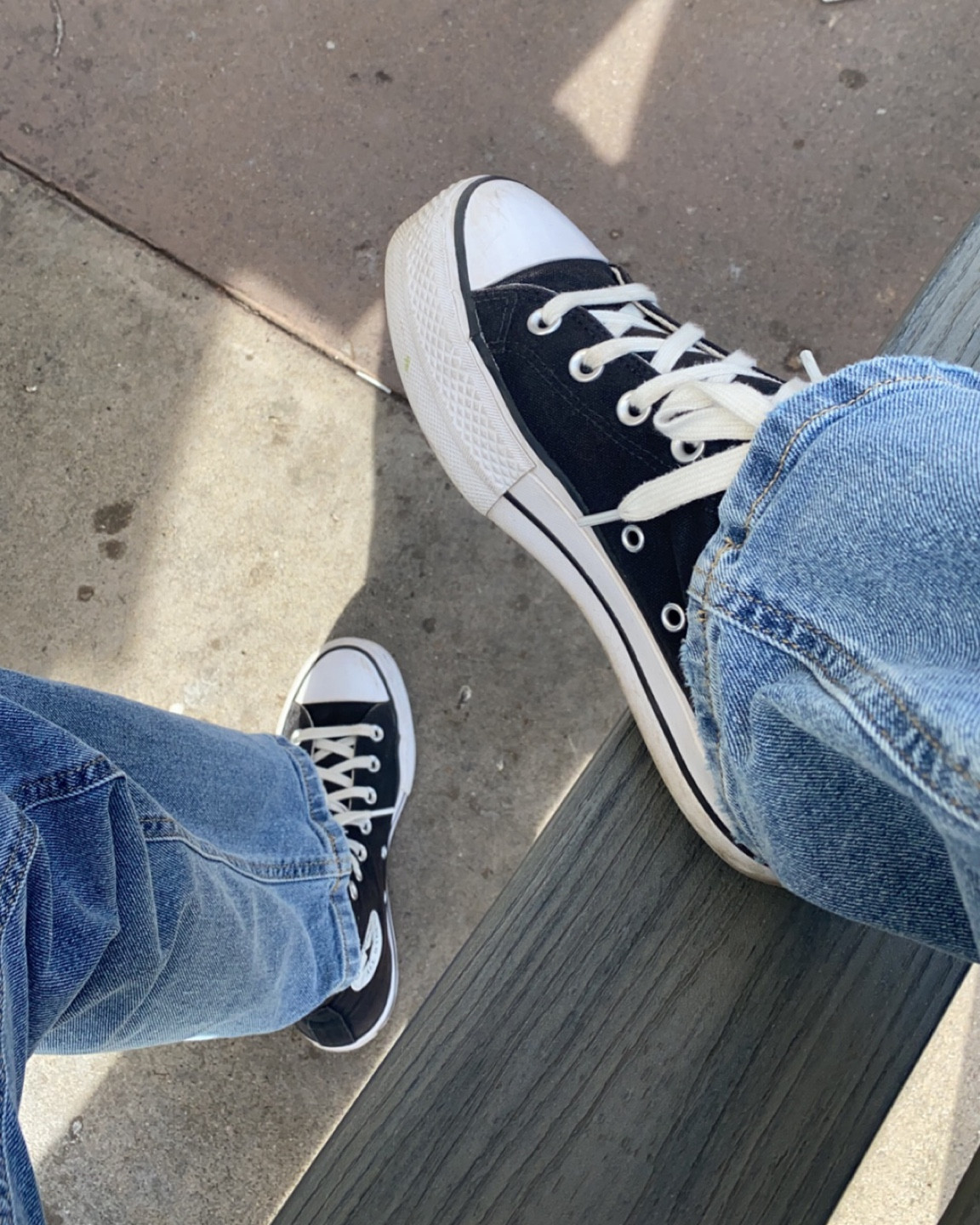 Platform converse black
Platform sneakers
Converse platform sneakers
Converse dupes
Converse platform dupes
Wild fable jeans
Jeans wild fable
Target fashion
Target style
