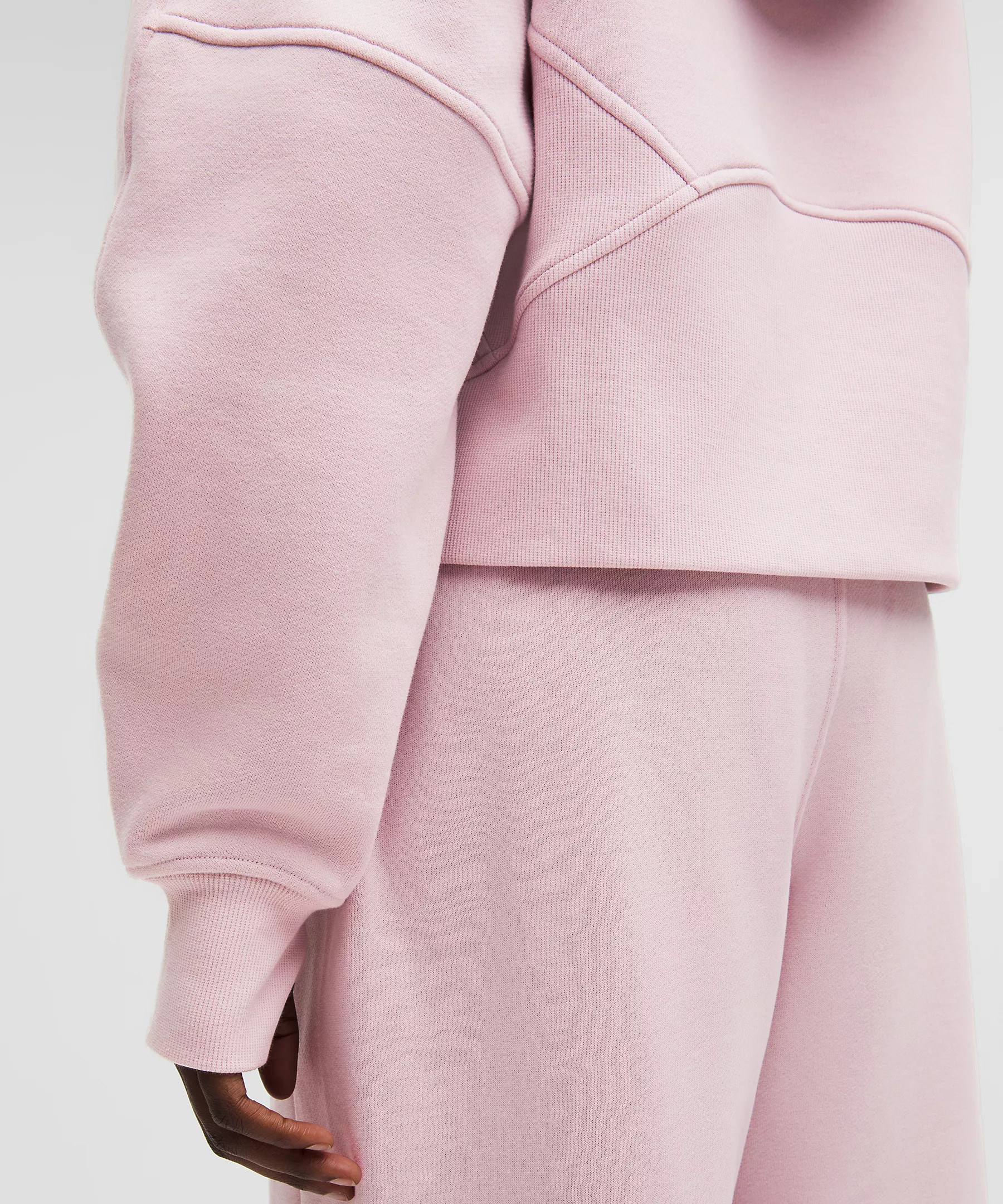 Scuba Oversized Half-Zip Hoodie | Lululemon (US)