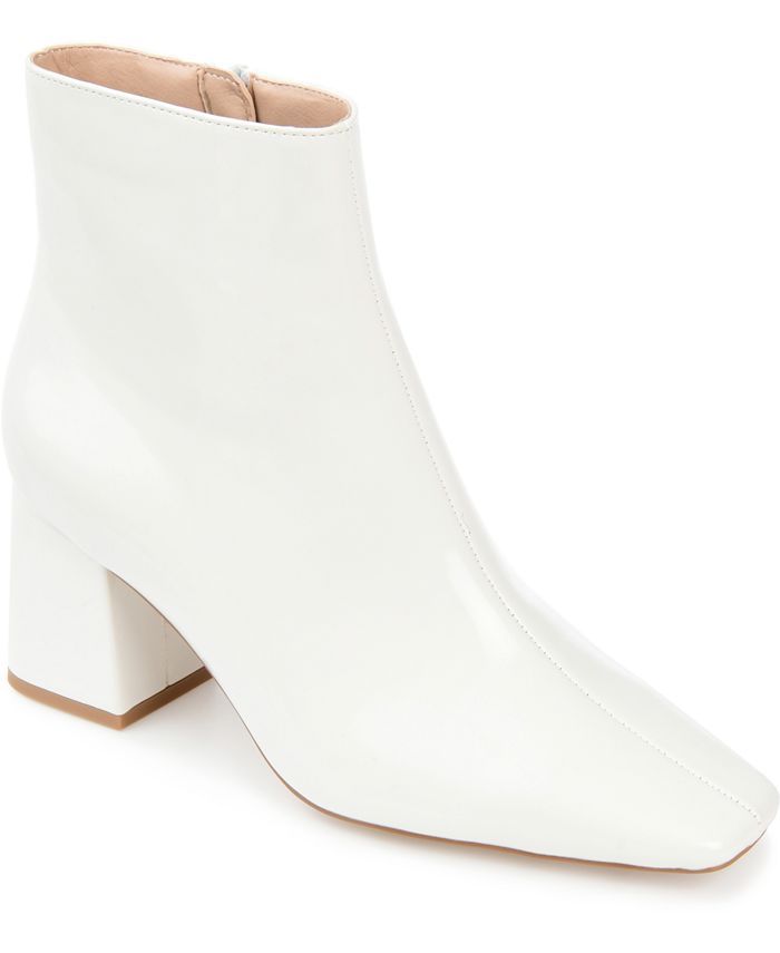 Journee Collection Women's Haylinn Booties & Reviews - Booties - Shoes - Macy's | Macys (US)