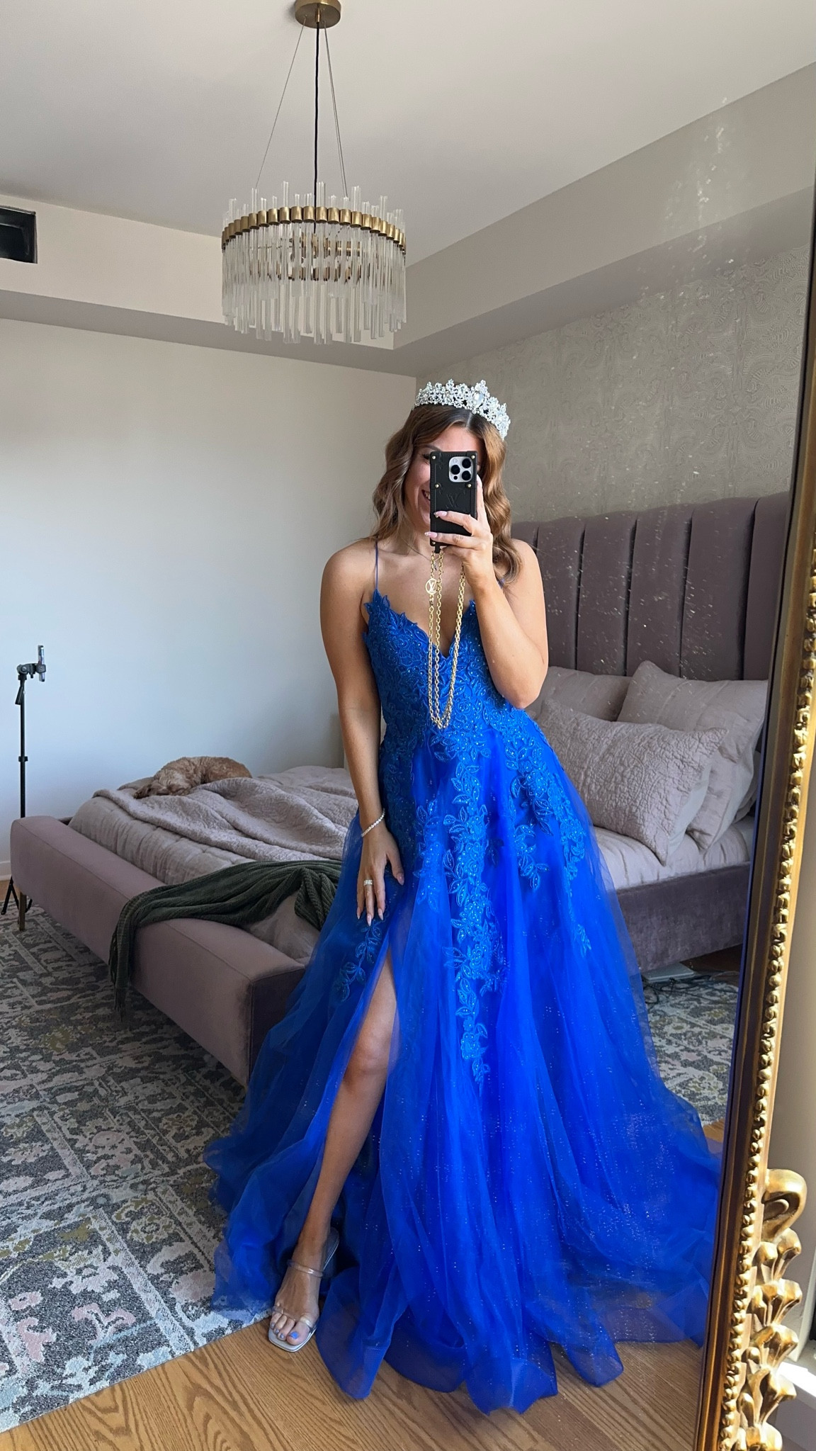 Everlasting Enchantment Royal Blue curated on LTK