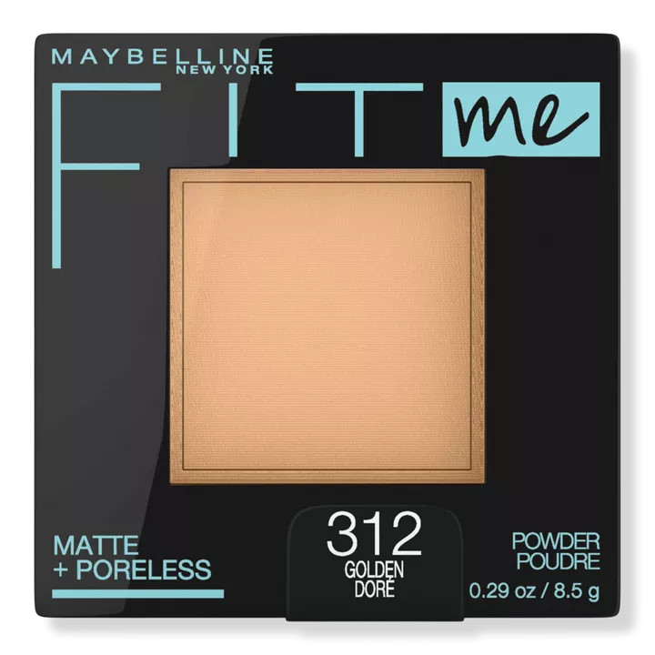 Fit Me Matte + Poreless Powder | Ulta