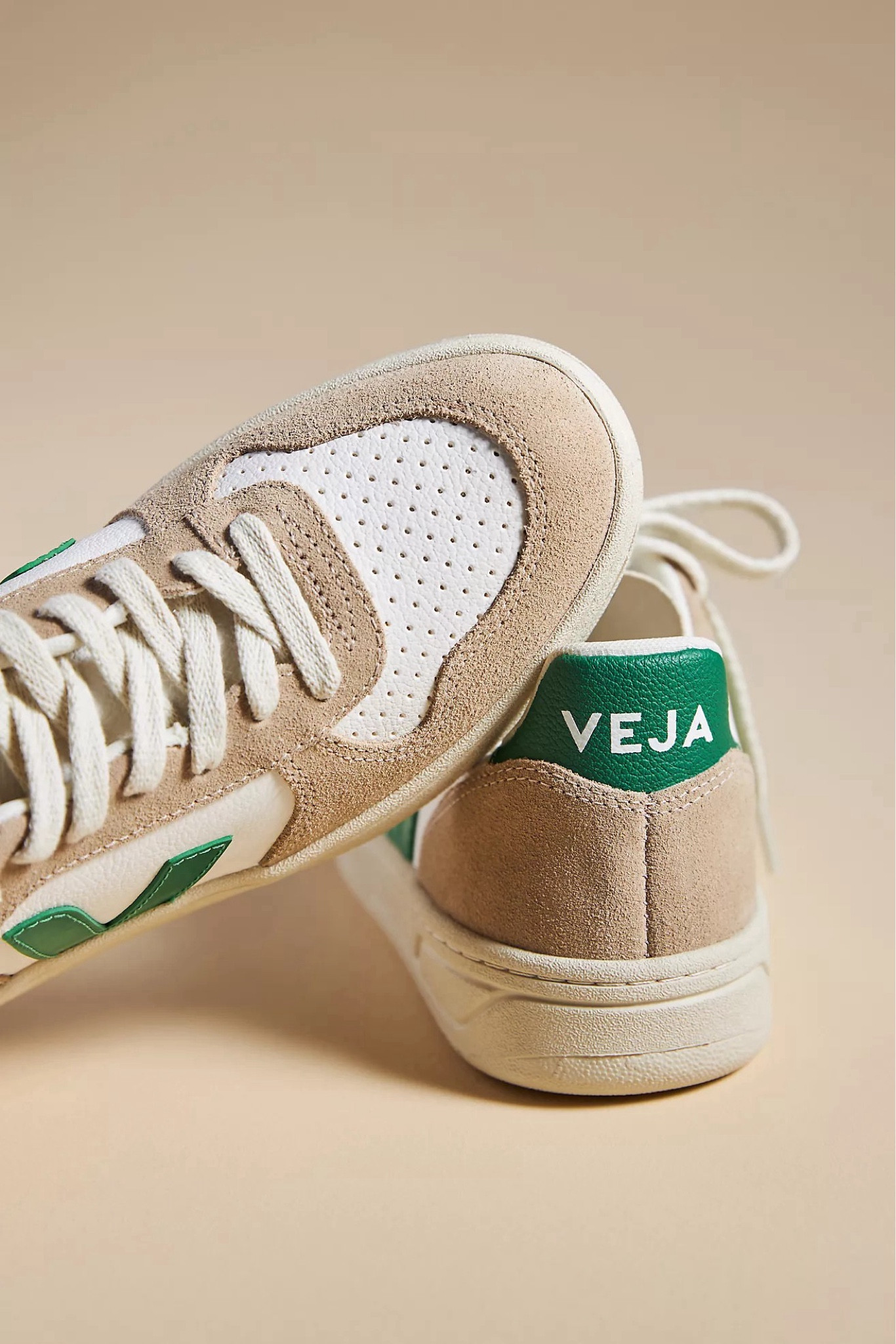 Veja green and tan sneakers 

#LTKHoliday #LTKGiftGuide #LTKCyberWeek