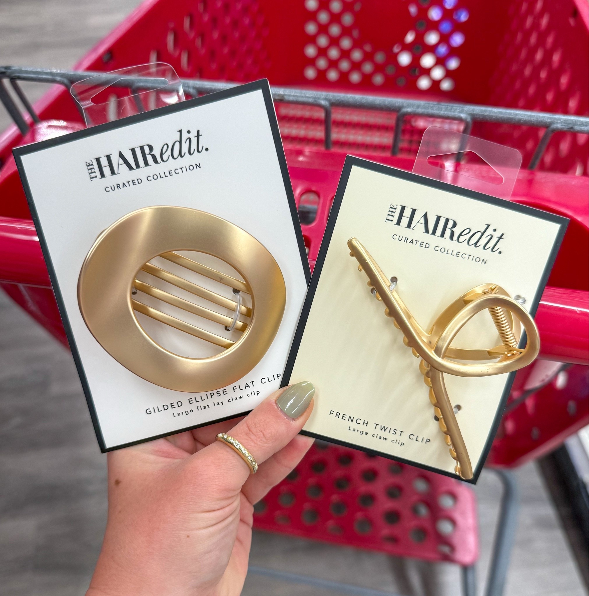 Pretty hair accessories from @Target

#LTKgrwm #LTKdayinmylife #LTKootd