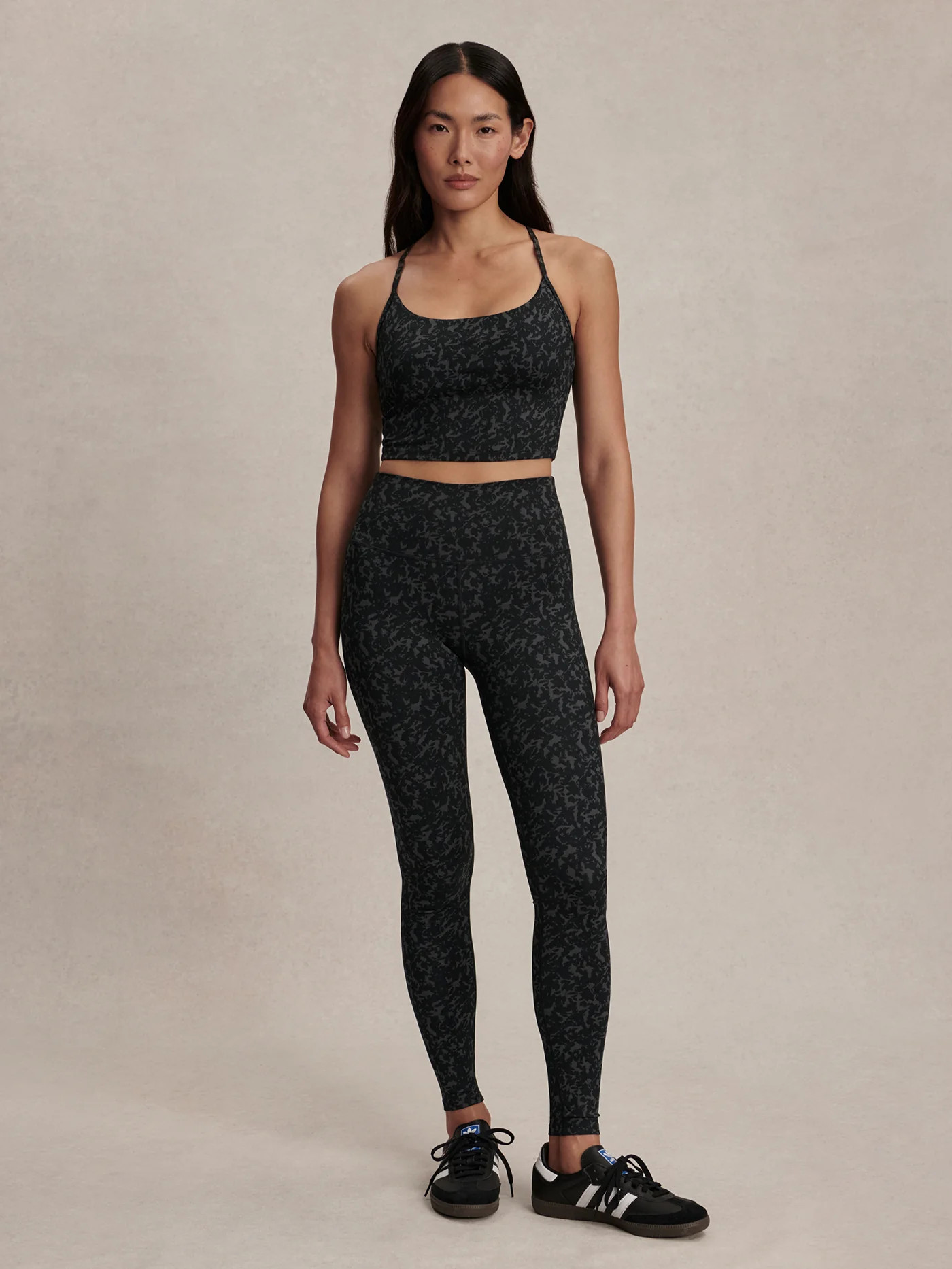FreeSoft™ High-Rise Legging 25" | Varley US