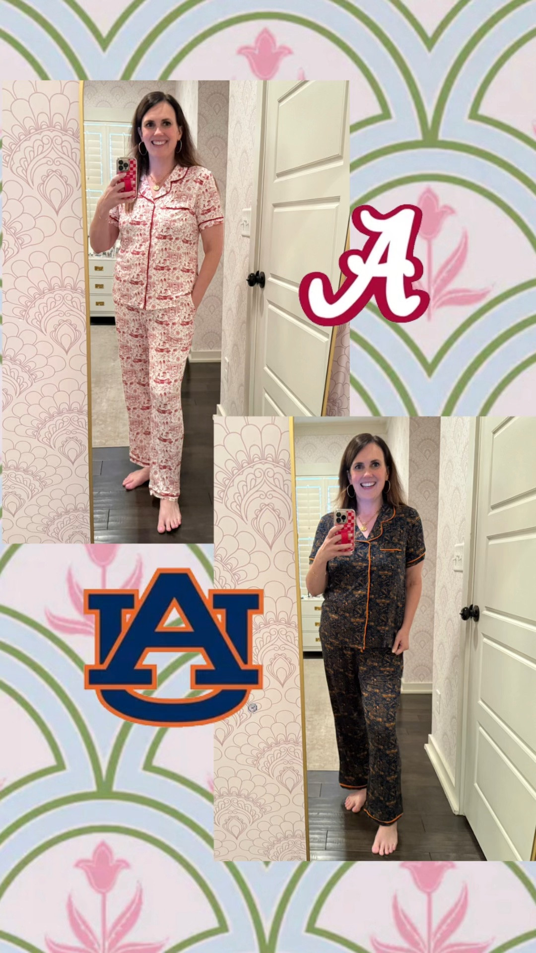 Roll Tide or War Eagle, you can save 15% with code ALIETA15

#LTKgrwm #LTKdayinmylife #LTKSaleAlert
