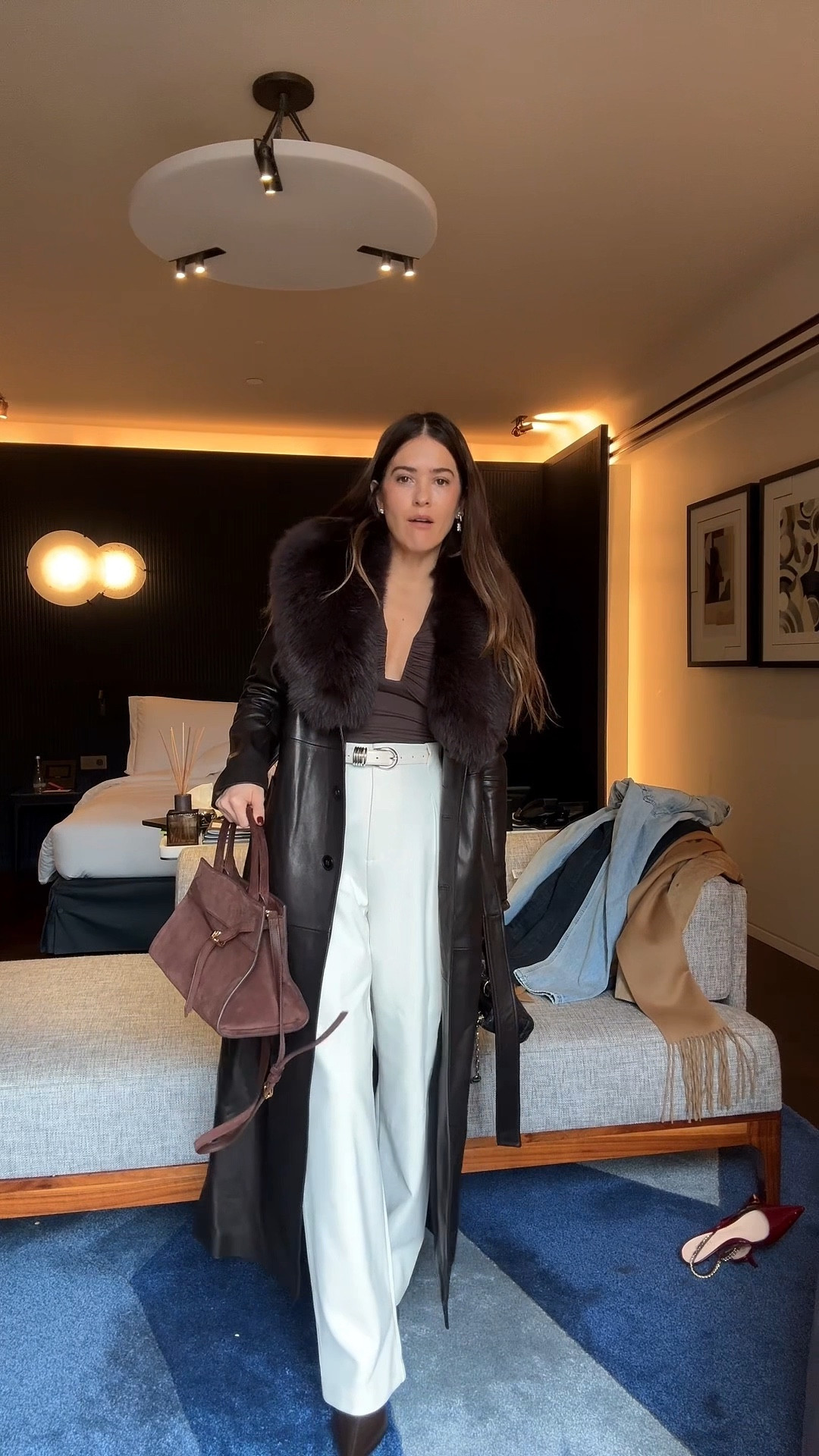 Chocolate hues for fall! 

#LTKSeasonal #LTKStyleTip