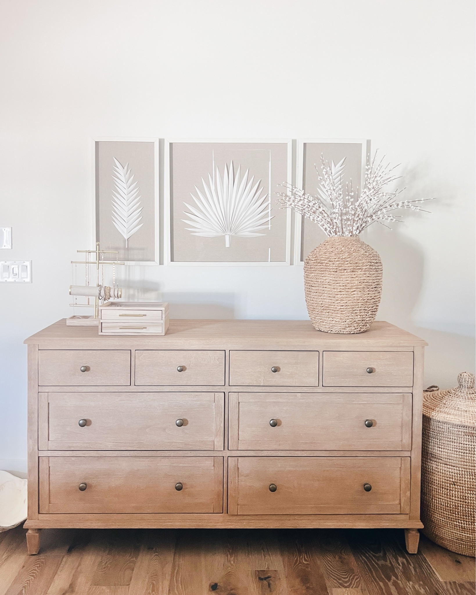 Dresser decor.  

#LTKhome #LTKunder50 #LTKstyletip