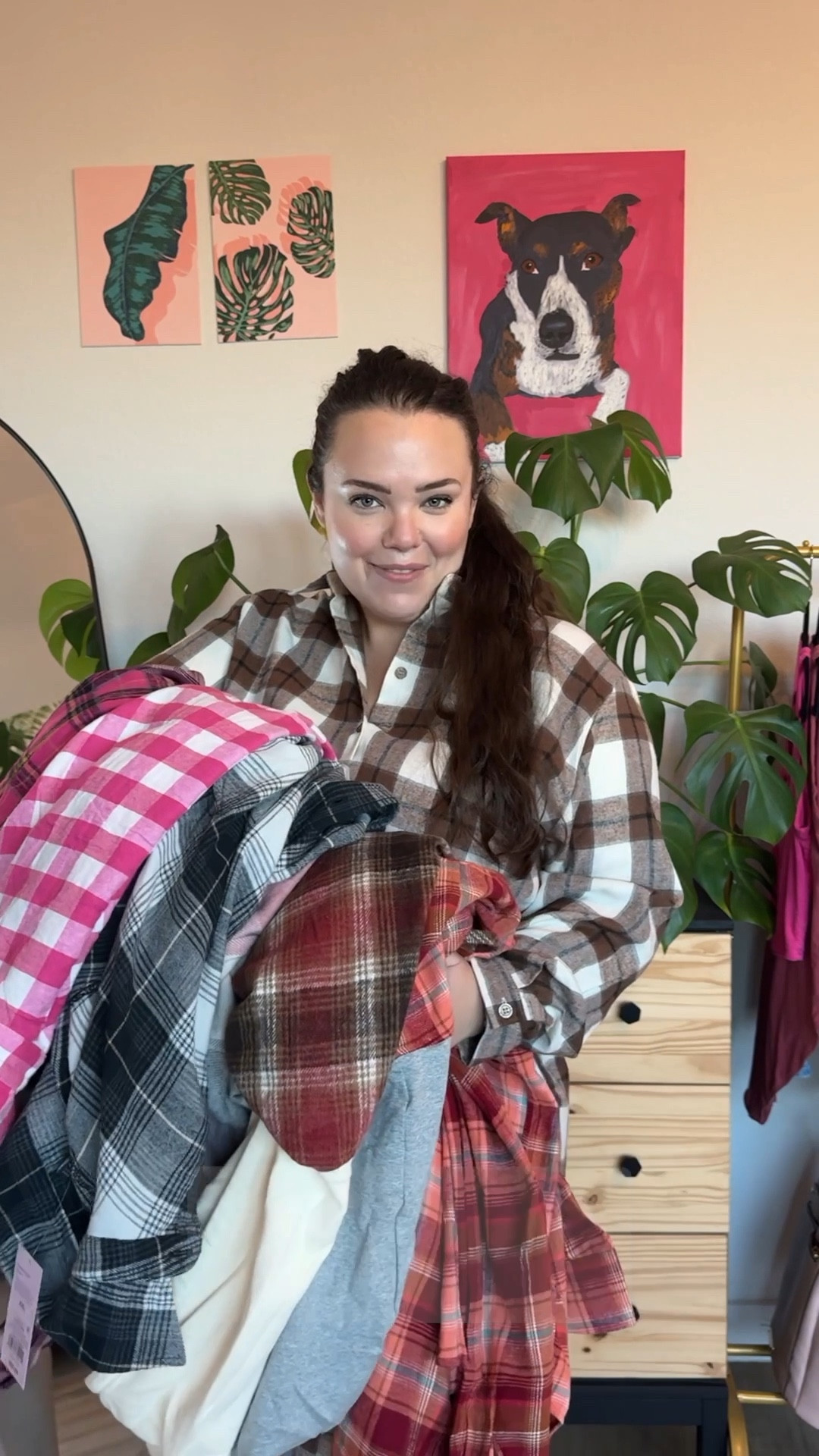 Fat Fashion Friday - Flannels! 

All are size 16, or 1X unless I say otherwise! Check individual outfits for complete outfit details!

#LTKSeasonal #LTKFindsUnder50 #LTKPlusSize