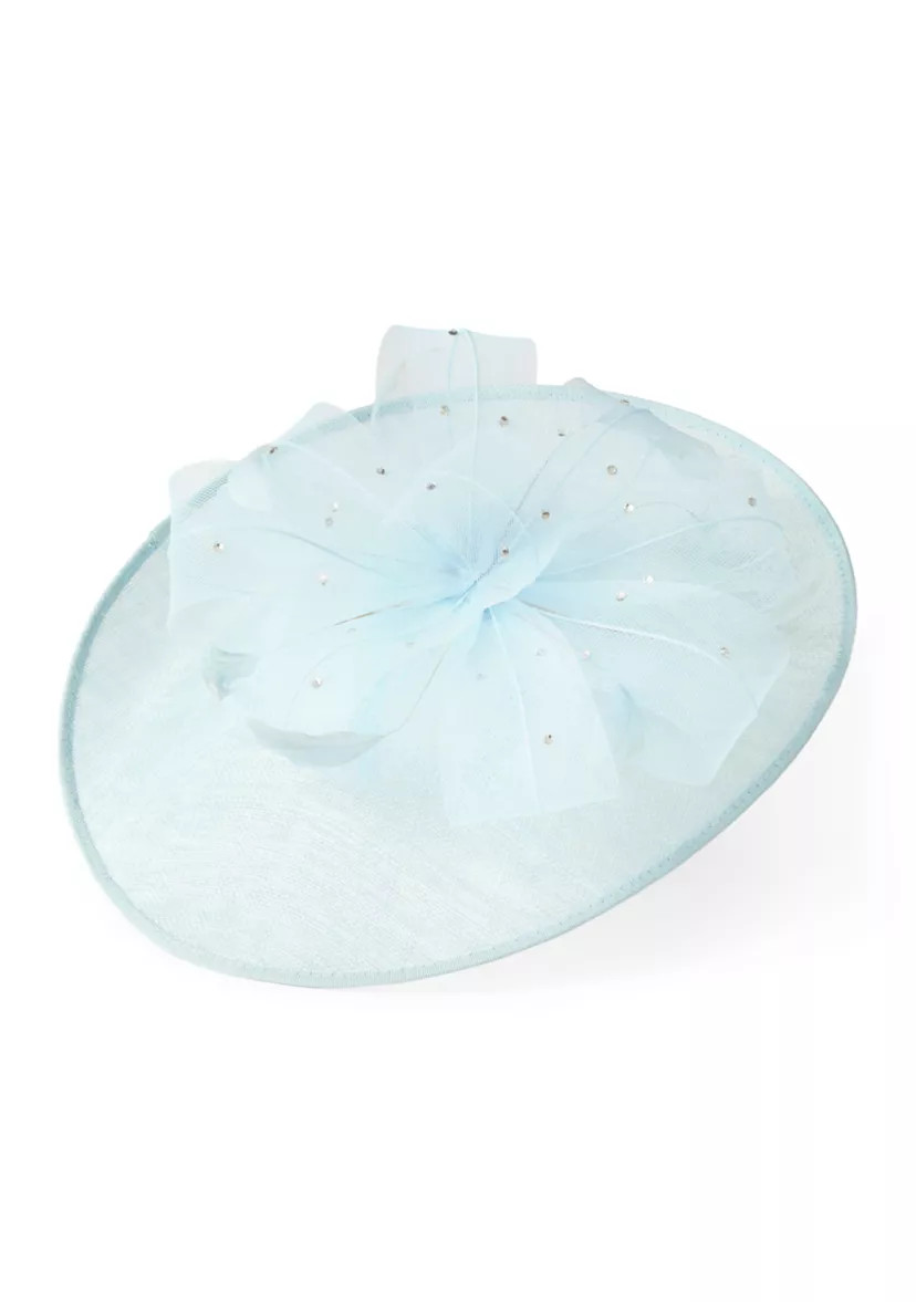 Sinmay Fascinator with Pearls | Belk