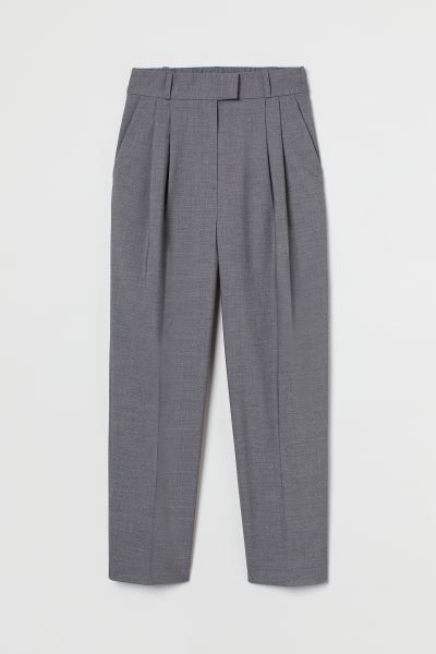 Ankle-length trousers | H&M (UK, MY, IN, SG, PH, TW, HK)