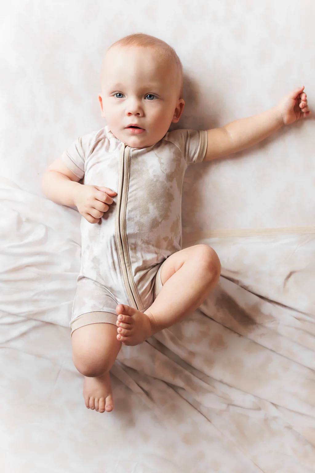 SANDY SHORES DREAM SHORTIE | Dream Big Little Co.