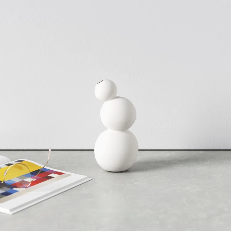 Siobhan Handmade Ceramic Table Vase | Wayfair North America