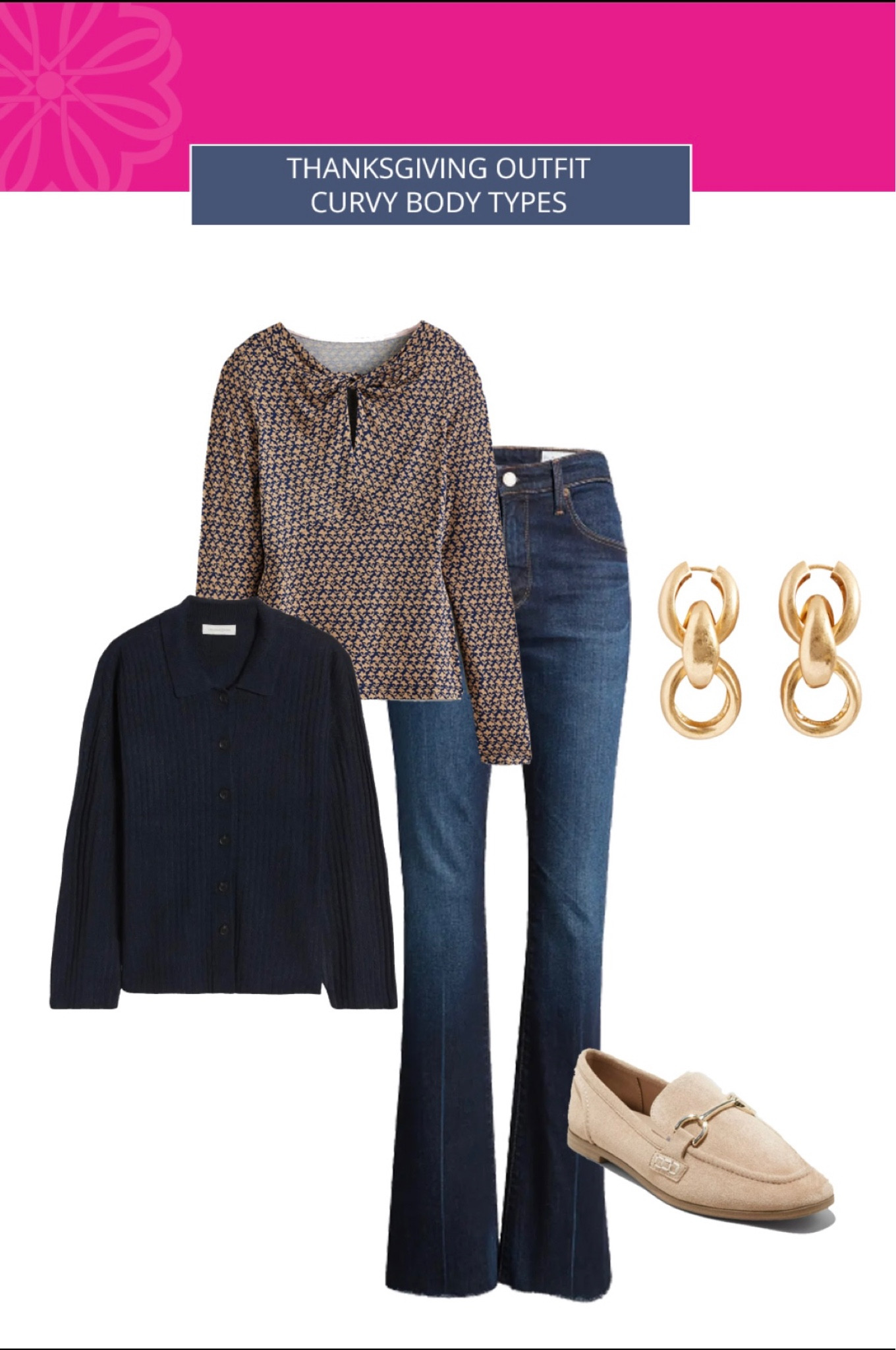 Thanksgiving outfit inspiration for curvy body types with a layer 🧡 

#thanksgivingoutfit
#falloutfit
#outfitidea
#curvybodytype
#hourglassshape

#LTKHoliday #LTKstyletip #LTKSeasonal