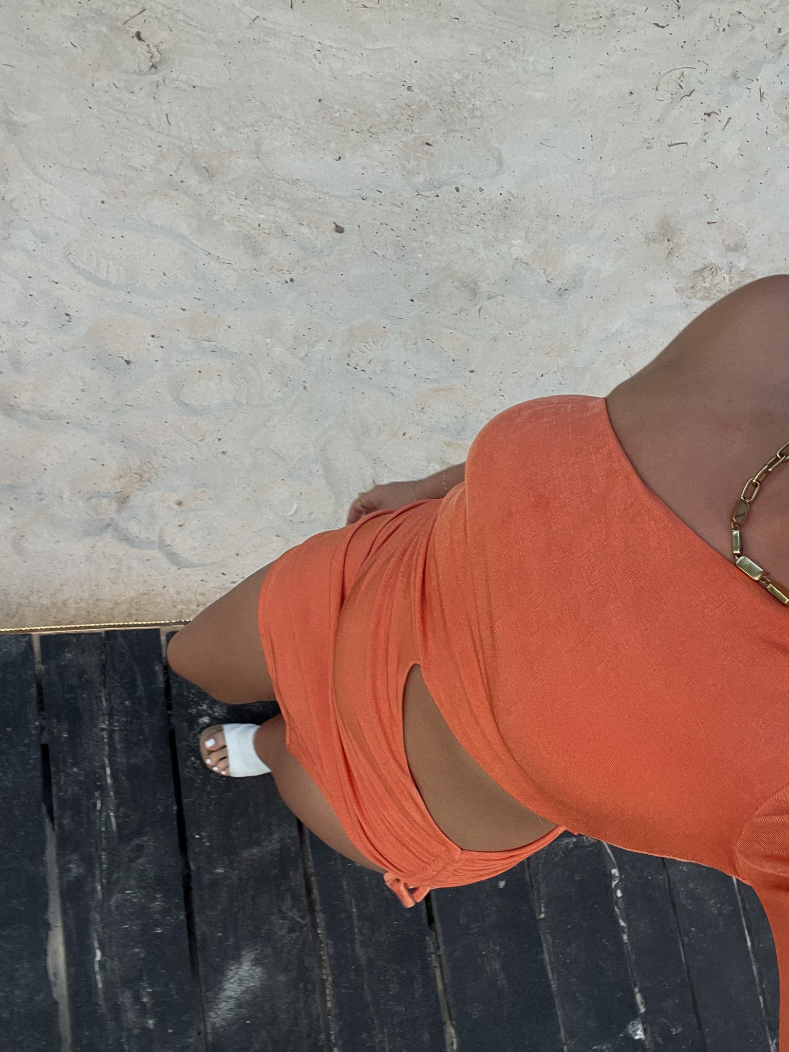 #vacayfits #orangefit #dress #revolvedress #revolve #revolveinspo #revolvestyle #revolvelooks

#LTKtravel #LTKfit #LTKstyletip