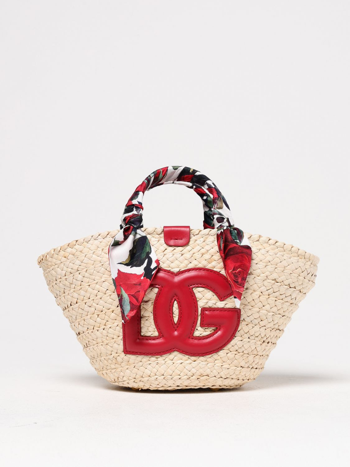 Handbag DOLCE & GABBANA Woman color Red | Giglio.com - Global Italian fashion boutique
