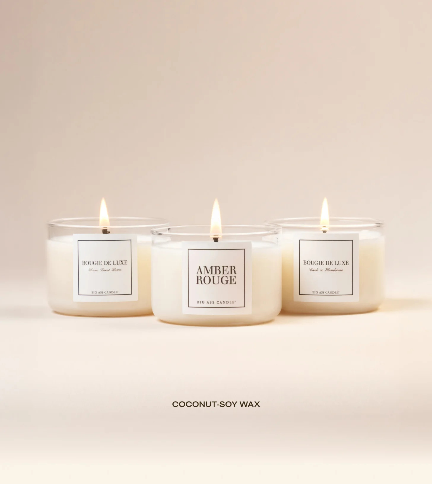 Fireside Mood - Trio Bundle | Big Ass Luxuries