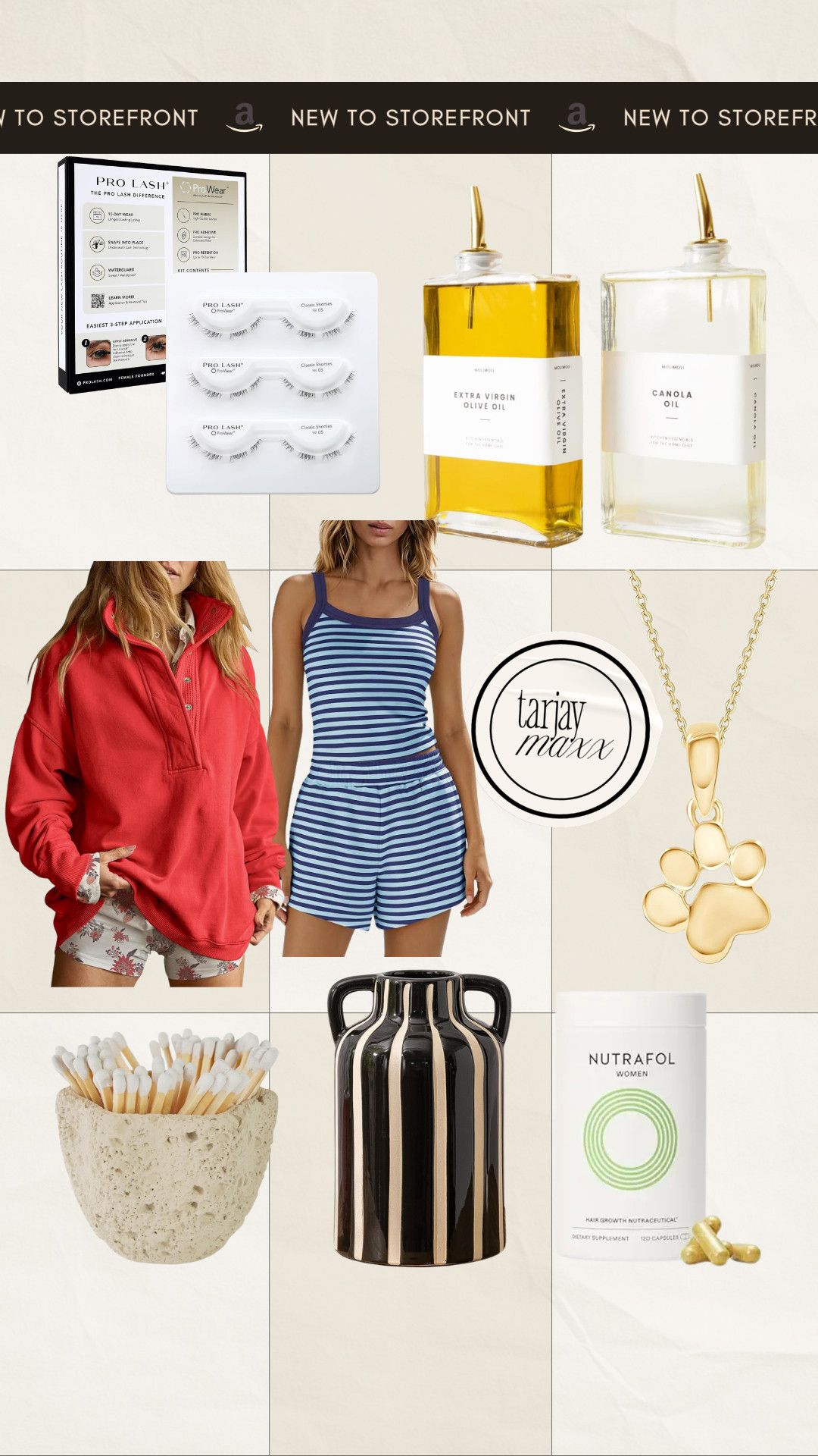 New to the storefront finds ✨ From beauty and wellness favorites to cute summer fashion, home essentials, and accessories - these are the latest finds worth checking out!

wedding guest dress summer, summer outfits over 40, summer dresses, country concert outfits, vacation outfits beach, date night outfits, teacher outfits, plus size fashion, work outfits, business casual workwear
 

 #LTKootd #LTKHome #LTKBeauty