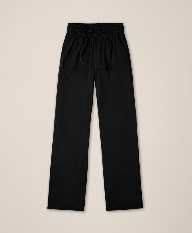 Women’s Cool Stretch Lounge Pant made with Organic Cotton | Pact | Pact Apparel