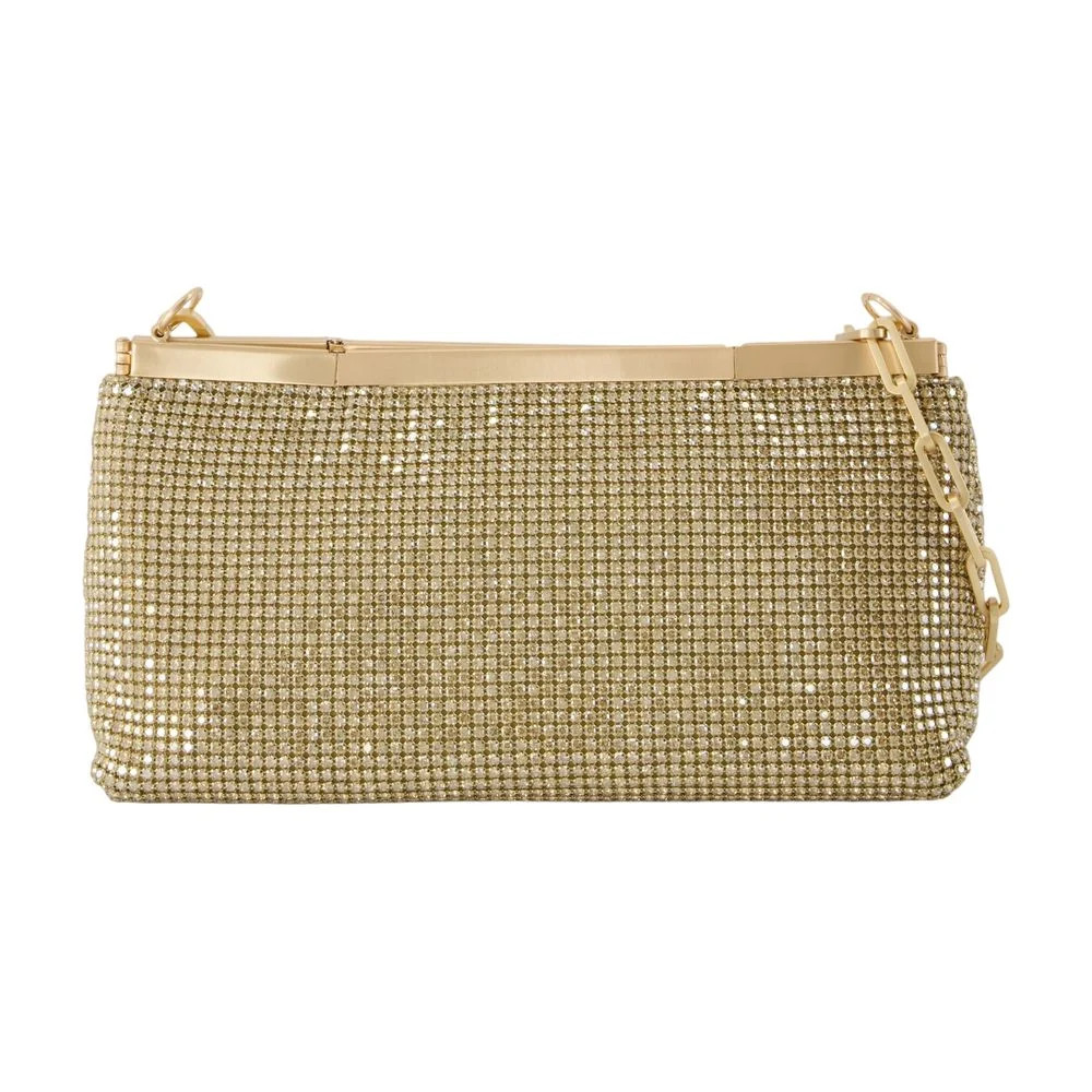 Cult Gaia Felice Clutch — Gold | Italist Inc.