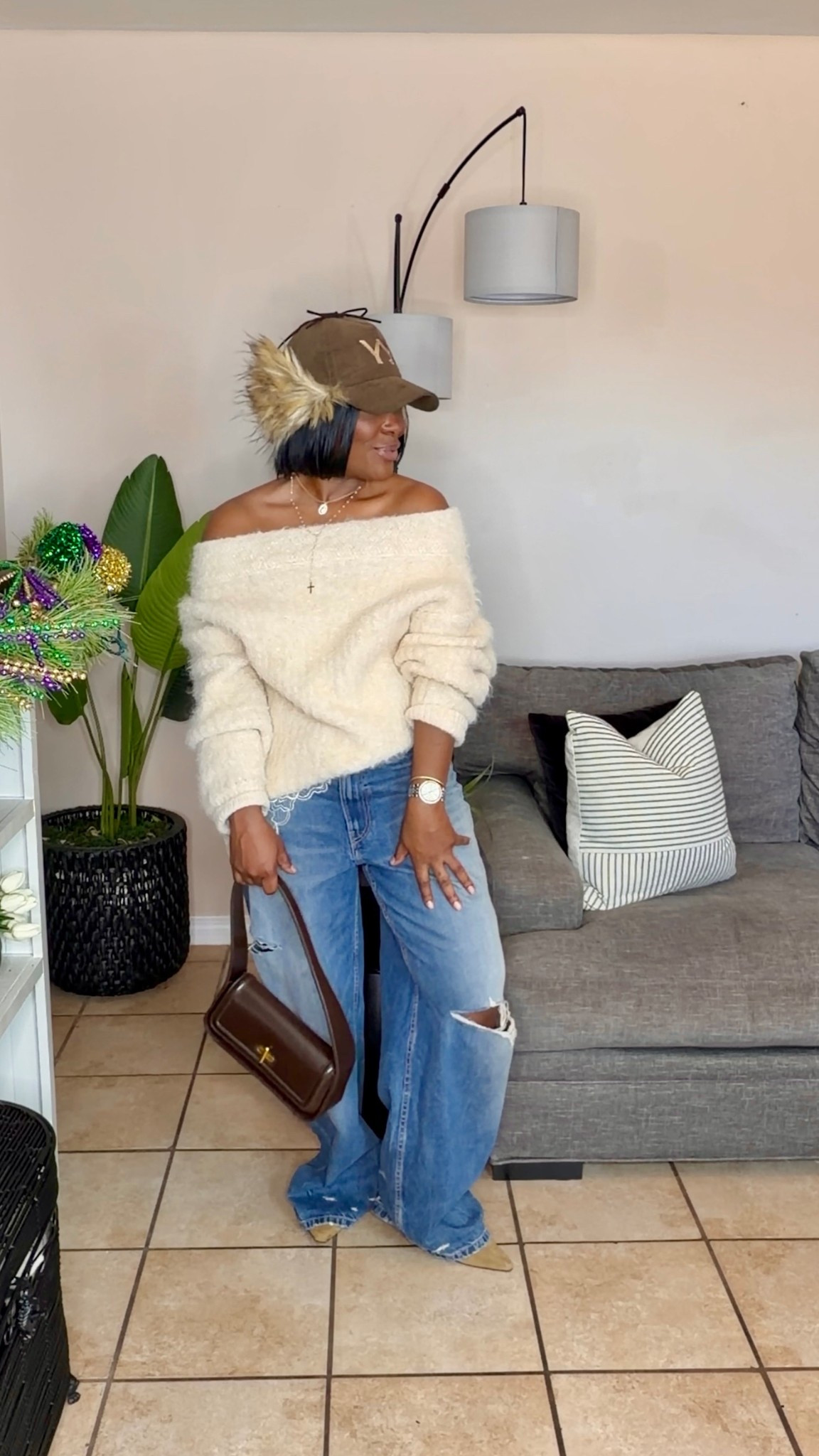 Spring recap ootd

#LTKOver40 #LTKootd #LTKgrwm