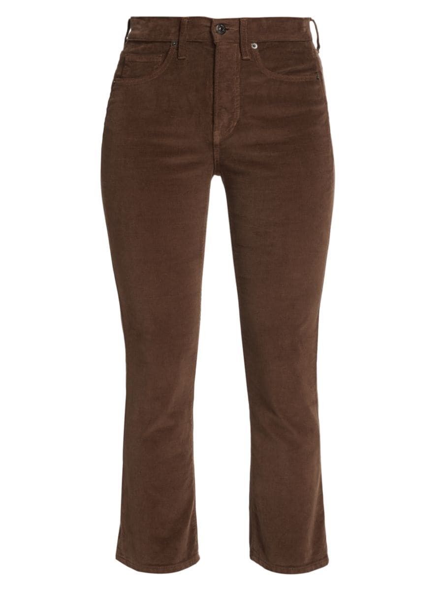 Veronica Beard


Carly Stretch Corduroy Kick-Flare Pants



5 out of 5 Customer Rating | Saks Fifth Avenue