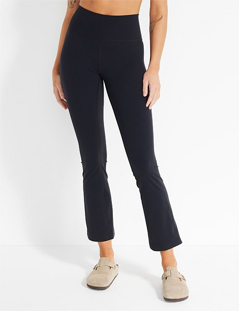 Nimble In Motion Cropped Pocket Flare Pant | David Jones | David Jones (Australia & New Zealand)