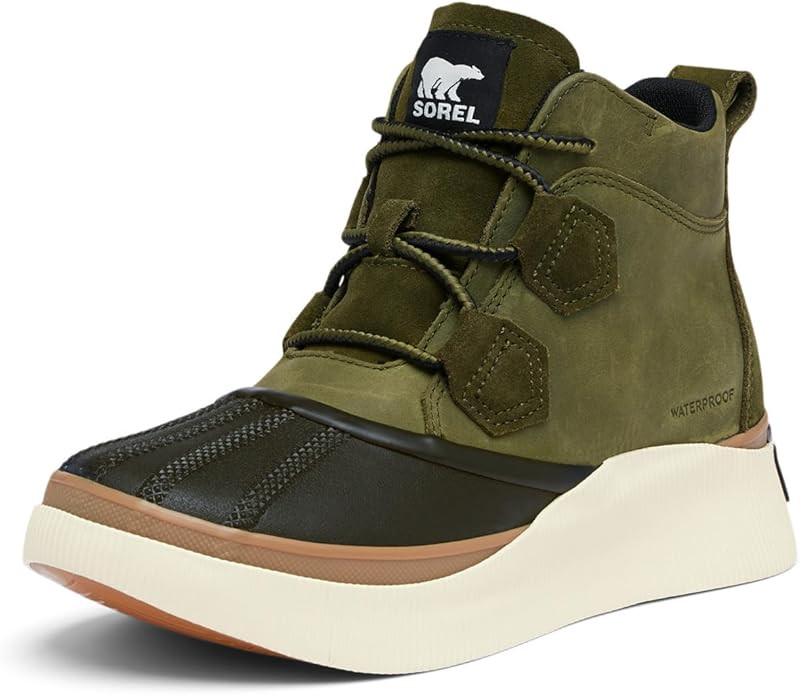 SOREL Women's Out N About lV Classic Waterproof Boot | Amazon (US)