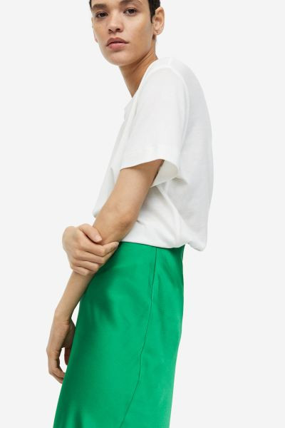 Column Skirt | H&M (US + CA)