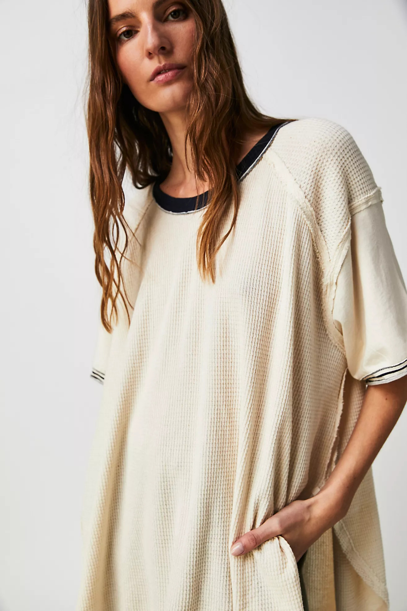 Care FP Rally Tee | Free People (Global - UK&FR Excluded)