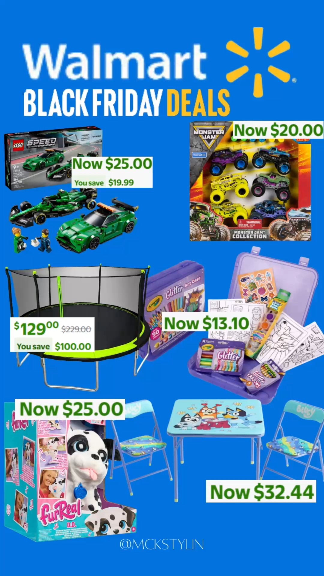 Walmart Black Friday toy gift SALES

#LTKGiftGuide #LTKKids #LTKHoliday