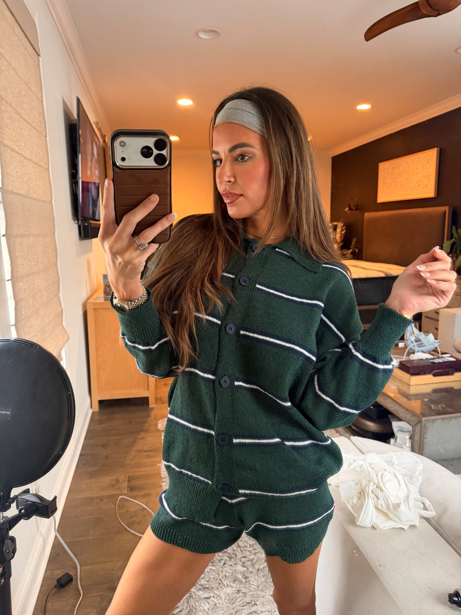 Cozy little set all on sale wearing XS top & bottom 

#LTKHoliday #LTKCyberWeek #LTKGiftGuide