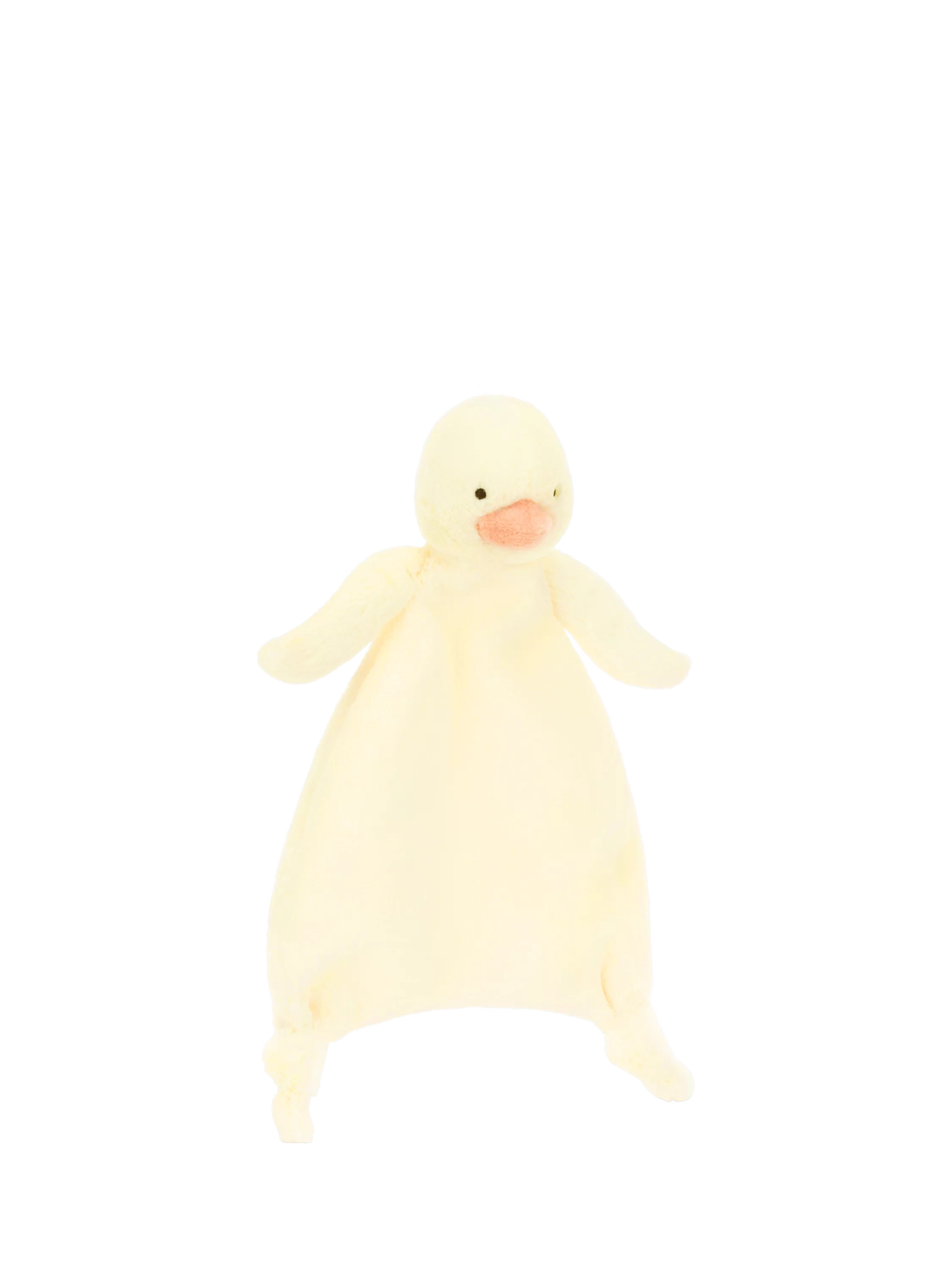 Jellycat Bashful Duckling Comforter | John Lewis (UK)