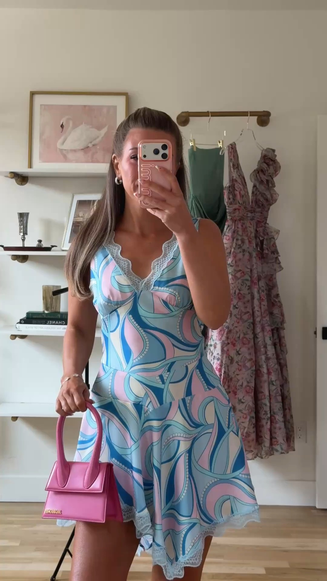 @macys blue and pink watercolor print mini with a lace-trimmed V-neckline and handkerchief hem special occasion dress 🌸


I’m 5’4” & wearing my usual size small/2

electric picks: emerson20

Formal event
Bachelorette dress
Black tie event
Wedding guest dress
Floral dress
birthday dress
Bridal dress
Beach wedding
Destination wedding
summer wedding guest dresses, wedding guest dresses, cocktail dresses, semi-formal dresses, black tie wedding guest dresses, destination wedding guest dresses, garden party dresses, wedding guest outfit ideas

#LTKgrwm #LTKSeasonal #LTKTravel