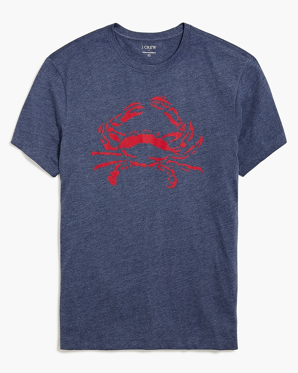 Crab graphic tee | J.Crew Factory