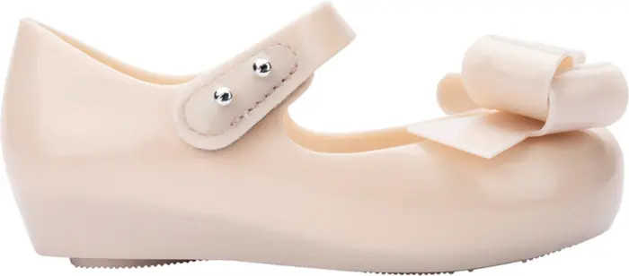 Kids' Ultragirl Classy Bow Mary Jane Flat | Nordstrom
