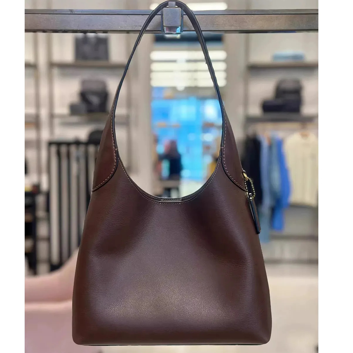 Brooklyn bag 28 Designer Leather Handbag - Multi-Color CU068 High-Quality with Style high Quality... | DHGate