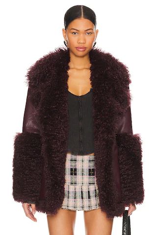 Thora Faux Fur Jacket
                    
                    OW Collection | Revolve Clothing (Global)