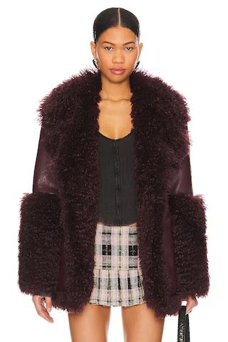 Thora Faux Fur Jacket
                    
                    OW Collection | Revolve Clothing (Global)