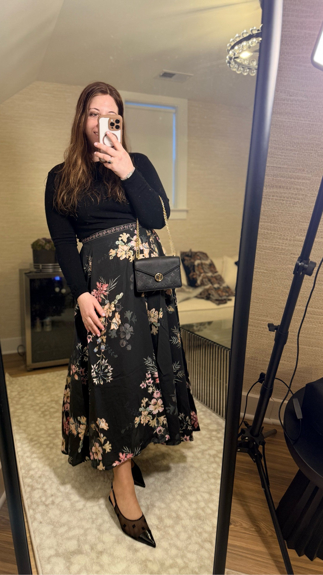 So expensive… looking! H&M is giving luxe for less perfection. 