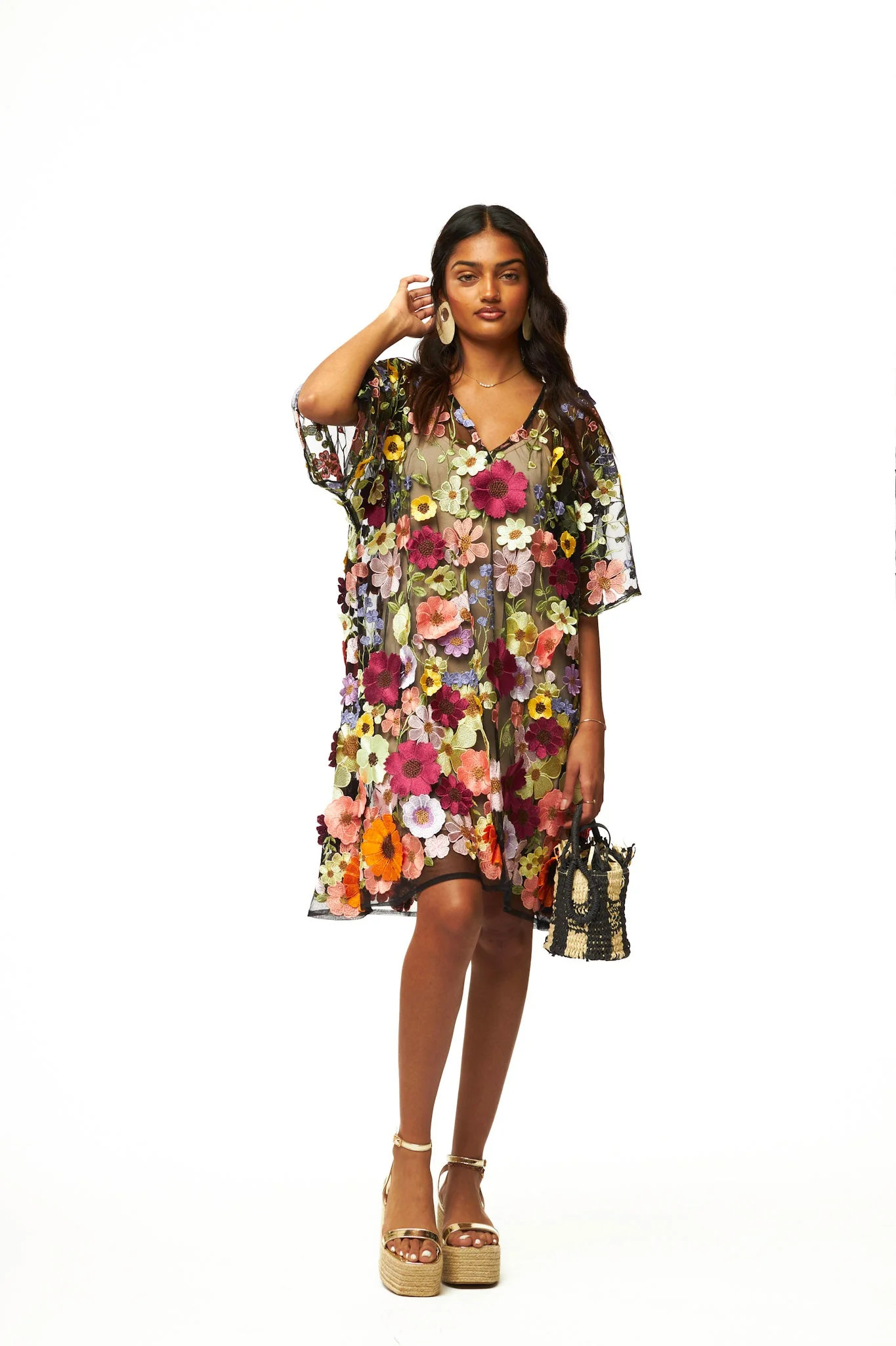 Bellissimo Blooms by Tela Mercantile (Pre-Order) | Support HerStory