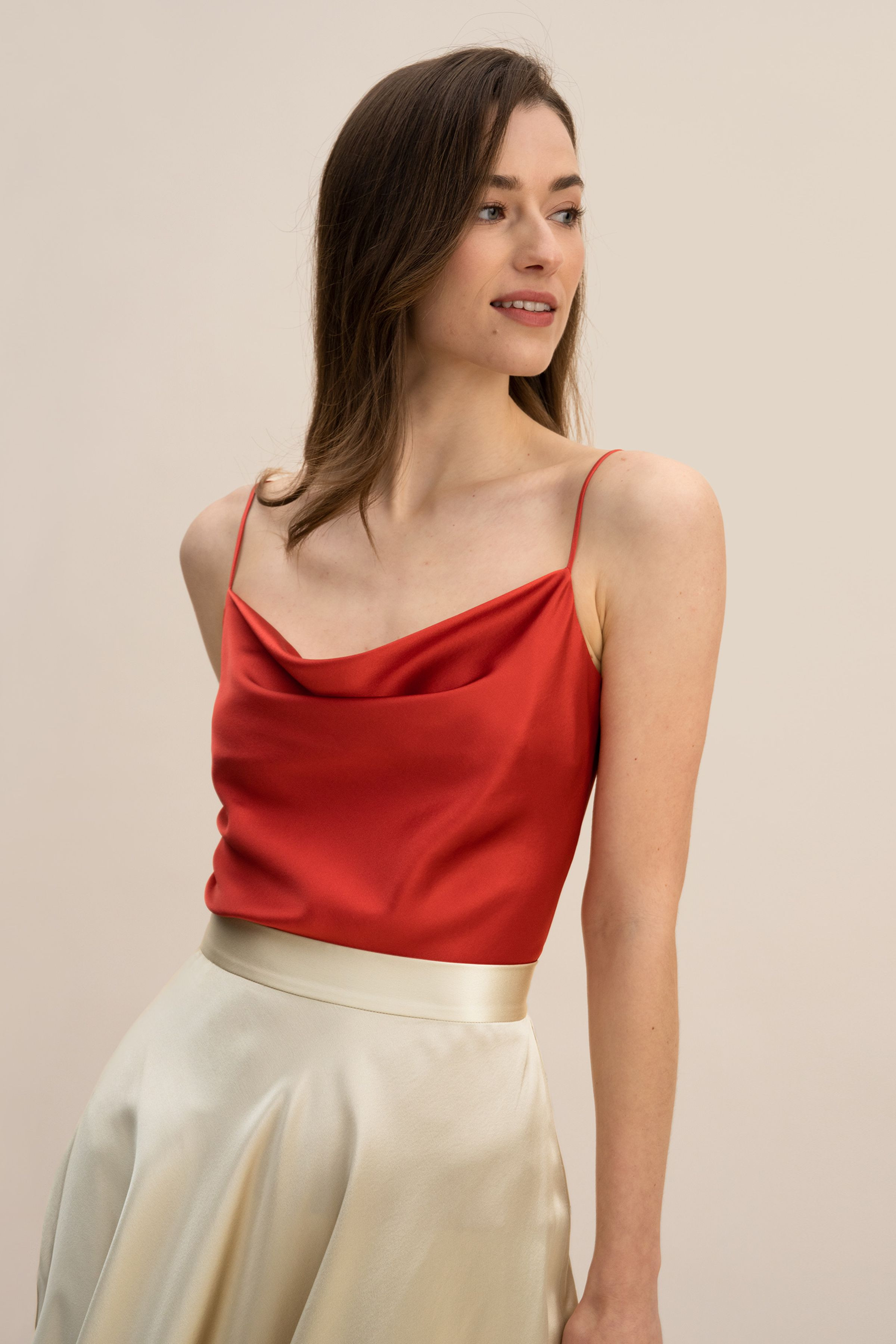 Caria Cami | LilySilk